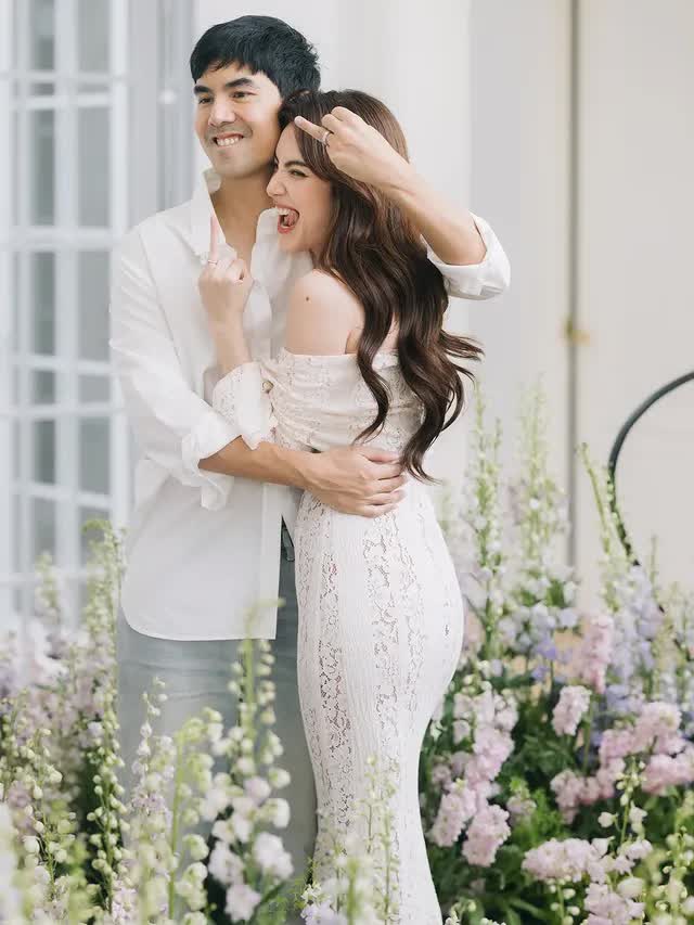 7 năm cổ tích của Mai Davika và bạn trai ông hoàng phòng vé: Gian nan vượt qua thị phi và định kiến, ngày nào cũng là Valentine- Ảnh 14.