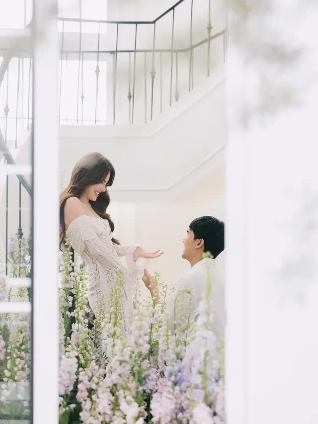 7 năm cổ tích của Mai Davika và bạn trai ông hoàng phòng vé: Gian nan vượt qua thị phi và định kiến, ngày nào cũng là Valentine- Ảnh 12.