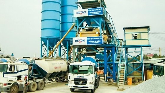 Âm vốn gần 1.000 tỷ đồng, từng nộp đơn phá sản, đại gia bê tông một thời "hồi sinh" báo lãi trong quý 1/2025- Ảnh 1. Âm vốn gần 1.000 tỷ đồng, từng nộp đơn phá sản, đại gia bê tông một thời "hồi sinh" báo lãi trong quý 1/2025- Ảnh 1.