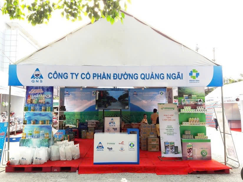 Phó Chủ tịch HĐQT Đường Quảng Ngãi liên tục "gom" cổ phiếu QNS- Ảnh 1. Phó Chủ tịch HĐQT Đường Quảng Ngãi liên tục "gom" cổ phiếu QNS- Ảnh 1.