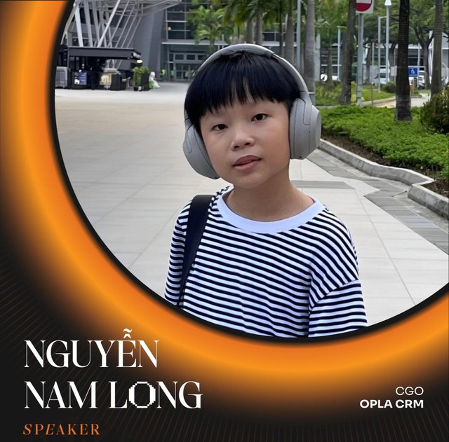 "CEO 13 tuổi" Nguyễn Nam Long làm diễn giả trong sự kiện công nghệ Web3 do Chủ tịch SSI tổ chức- Ảnh 1. "CEO 13 tuổi" Nguyễn Nam Long làm diễn giả trong sự kiện công nghệ Web3 do Chủ tịch SSI tổ chức- Ảnh 1.