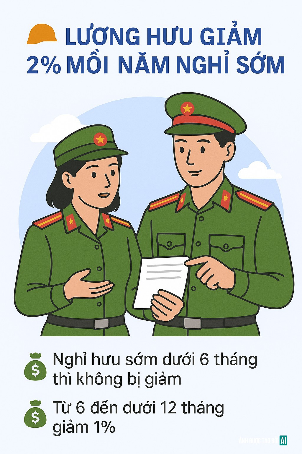 Bộ Quốc phòng vừa có đề xuất đặc biệt quan trọng về lương hưu của quân nhân trên cả nước- Ảnh 5. Bộ Quốc phòng vừa có đề xuất đặc biệt quan trọng về lương hưu của quân nhân trên cả nước- Ảnh 5.