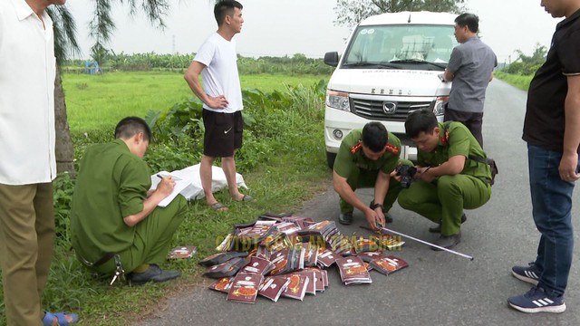 Bắt 'bà trùm khô gà' Nguyễn Thị Mai- Ảnh 4. Bắt 'bà trùm khô gà' Nguyễn Thị Mai- Ảnh 4.