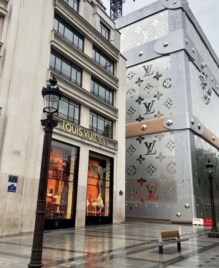 Ngủ một đêm tốn 3 tỷ đồng, khách sạn sắp ra mắt của Louis Vuitton khiến giới thượng lưu cũng phải cân nhắc- Ảnh 3. Ngủ một đêm tốn 3 tỷ đồng, khách sạn sắp ra mắt của Louis Vuitton khiến giới thượng lưu cũng phải cân nhắc- Ảnh 3.
