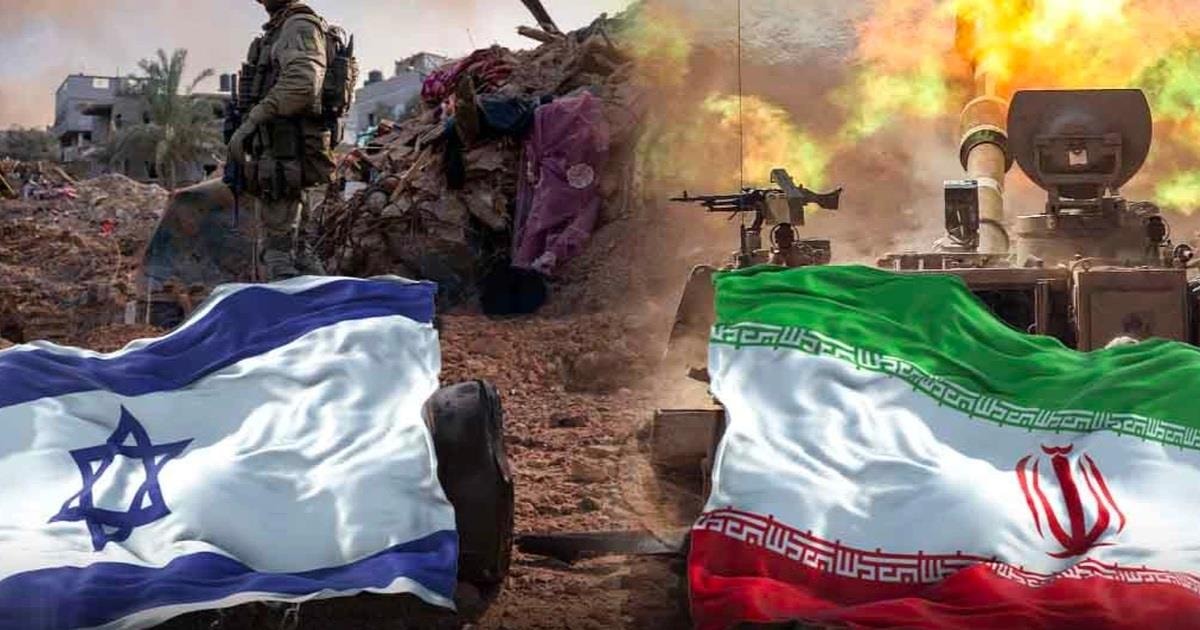 Israel không kích Iran, chứng khoán tương lai Mỹ giảm mạnh, giá dầu tăng vọt hơn 7%- Ảnh 1.
