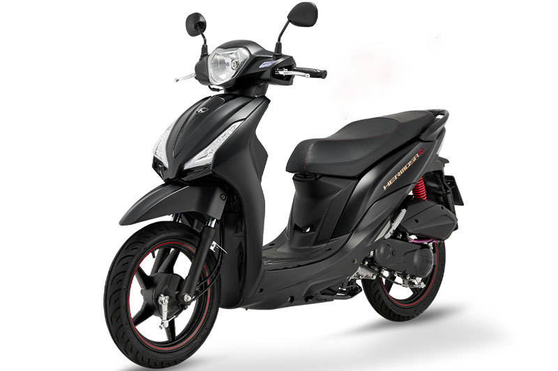 Xe ga giống Honda Vision vừa về đại lý đã giảm đậm: Thấp nhất 28,3 triệu đồng, ăn 1,9 lít xăng/100km- Ảnh 2. Xe ga giống Honda Vision vừa về đại lý đã giảm đậm: Thấp nhất 28,3 triệu đồng, ăn 1,9 lít xăng/100km- Ảnh 2.