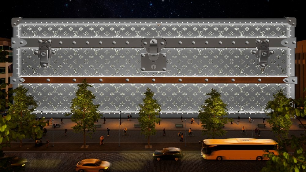 Ngủ một đêm tốn 3 tỷ đồng, khách sạn sắp ra mắt của Louis Vuitton khiến giới thượng lưu cũng phải cân nhắc- Ảnh 2. Ngủ một đêm tốn 3 tỷ đồng, khách sạn sắp ra mắt của Louis Vuitton khiến giới thượng lưu cũng phải cân nhắc- Ảnh 2.