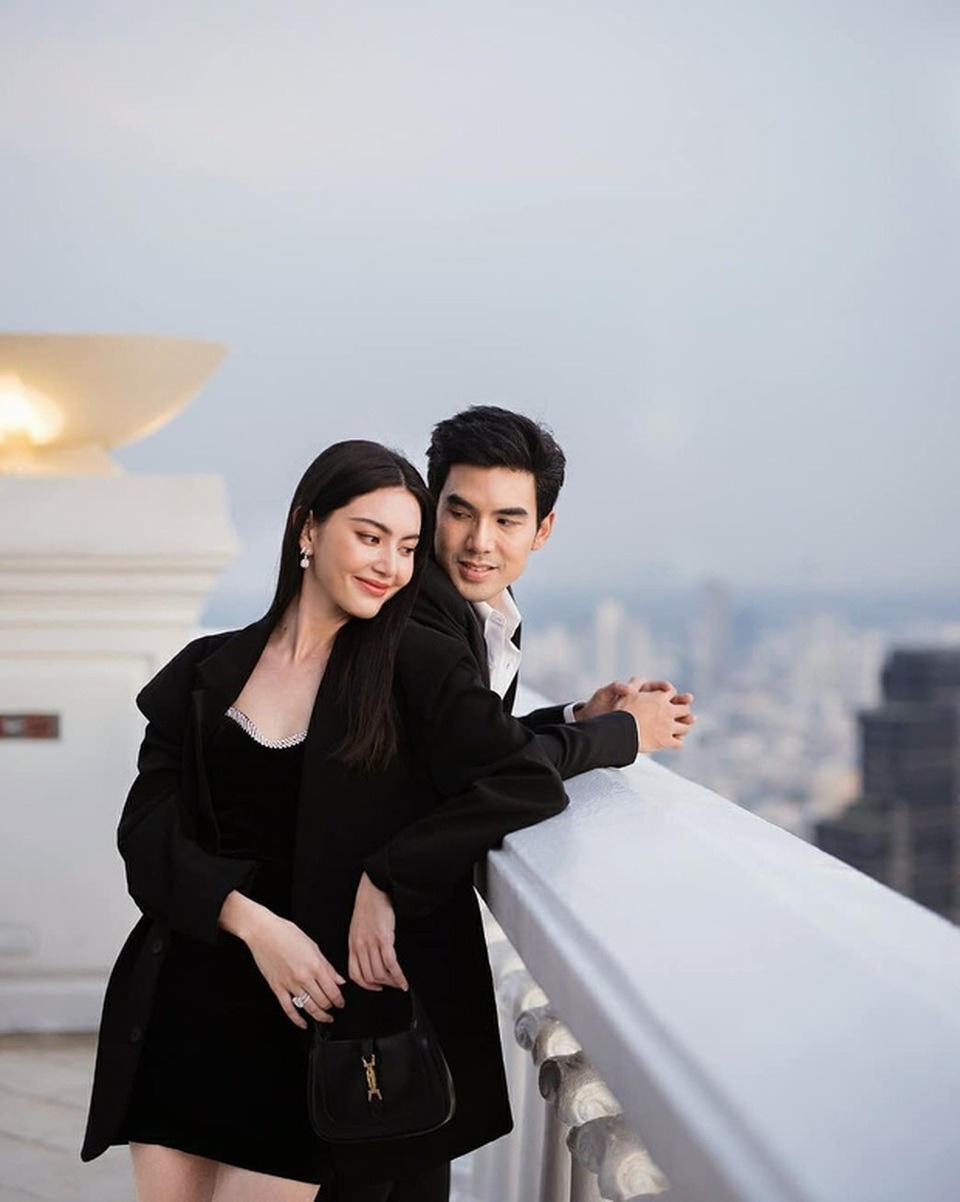 7 năm cổ tích của Mai Davika và bạn trai ông hoàng phòng vé: Gian nan vượt qua thị phi và định kiến, ngày nào cũng là Valentine- Ảnh 10.