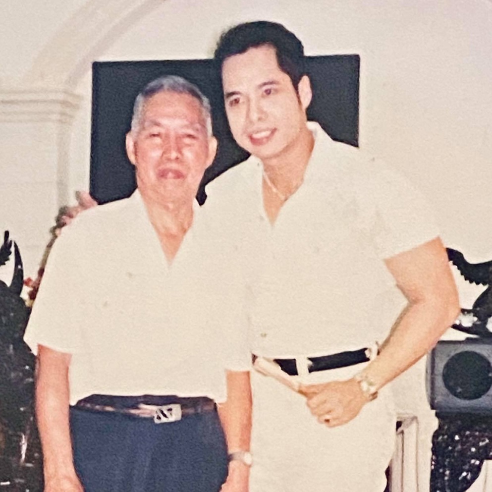Cha ruột Ngọc Sơn yêu cầu con trai làm một việc trong di chúc- Ảnh 1. Cha ruột Ngọc Sơn yêu cầu con trai làm một việc trong di chúc- Ảnh 1.