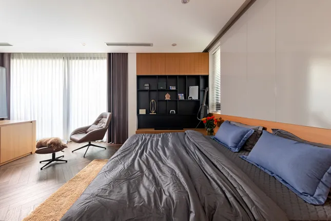 Cách đưa những 'khu vườn' len lỏi khắp nhà phố 3 tầng- Ảnh 16. Cách đưa những 'khu vườn' len lỏi khắp nhà phố 3 tầng- Ảnh 16.