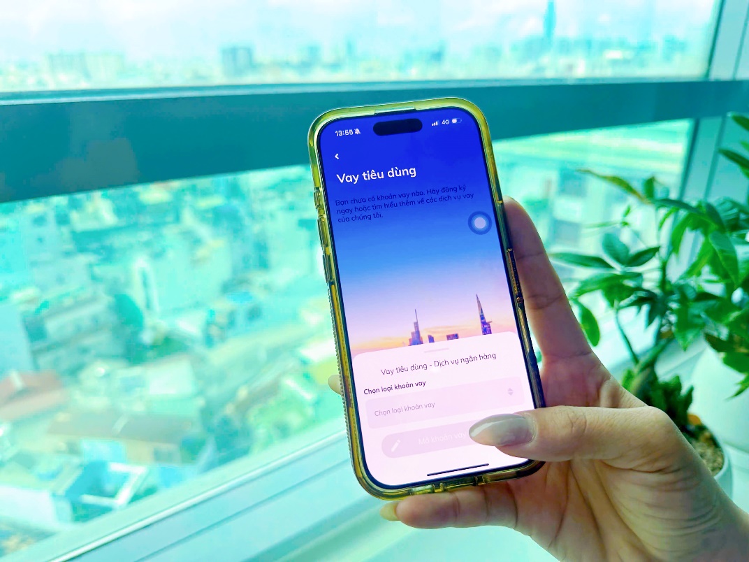 Thẻ Visa O2 - Giải pháp tín dụng minh bạch, an toàn thay thế tín dụng đen- Ảnh 1. Thẻ Visa O2 - Giải pháp tín dụng minh bạch, an toàn thay thế tín dụng đen- Ảnh 1.