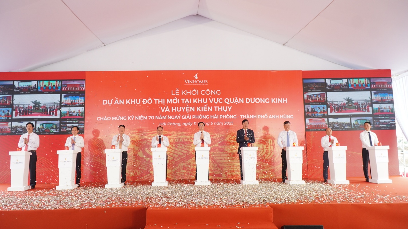 Hải Phòng: Tầng lớp tinh hoa mới trỗi dậy, “chất sống” được tái định nghĩa- Ảnh 1. Hải Phòng: Tầng lớp tinh hoa mới trỗi dậy, “chất sống” được tái định nghĩa- Ảnh 1.
