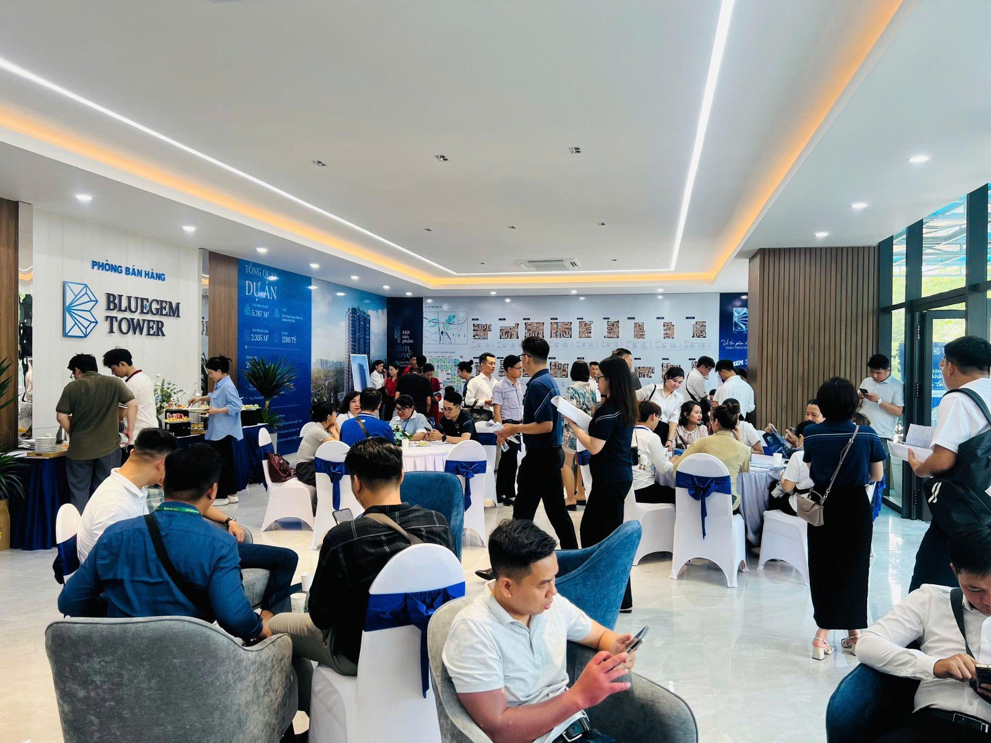 Nam Đại Phong hợp tác cùng 5 ngân hàng lớn hỗ trợ khách hàng mua nhà dự án BlueGem Tower- Ảnh 2. Nam Đại Phong hợp tác cùng 5 ngân hàng lớn hỗ trợ khách hàng mua nhà dự án BlueGem Tower- Ảnh 2.