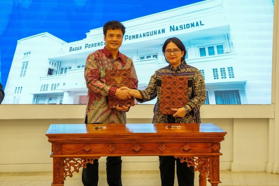 FPT bắt tay Bộ Kế hoạch Phát triển Quốc gia Indonesia, đẩy nhanh chuyển đổi số tại quốc gia vạn đảo- Ảnh 1.