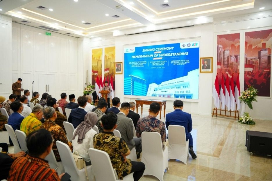 FPT bắt tay Bộ Kế hoạch Phát triển Quốc gia Indonesia, đẩy nhanh chuyển đổi số tại quốc gia vạn đảo- Ảnh 2.