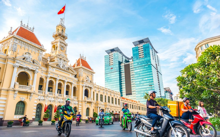 Sau sáp nhập, đây là địa phương có quy mô kinh tế lớn hơn cả một số nước ASEAN- Ảnh 1. Sau sáp nhập, đây là địa phương có quy mô kinh tế lớn hơn cả một số nước ASEAN- Ảnh 1.