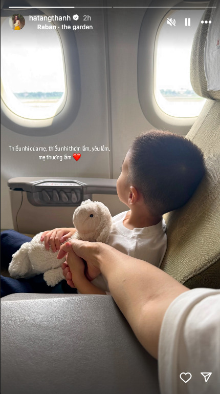 Nghỉ hè chuẩn rich kid: Con sao Việt ở biệt thự, bay hạng sang, vừa chơi vừa học đủ mọi kỹ năng- Ảnh 7. Nghỉ hè chuẩn rich kid: Con sao Việt ở biệt thự, bay hạng sang, vừa chơi vừa học đủ mọi kỹ năng- Ảnh 7.