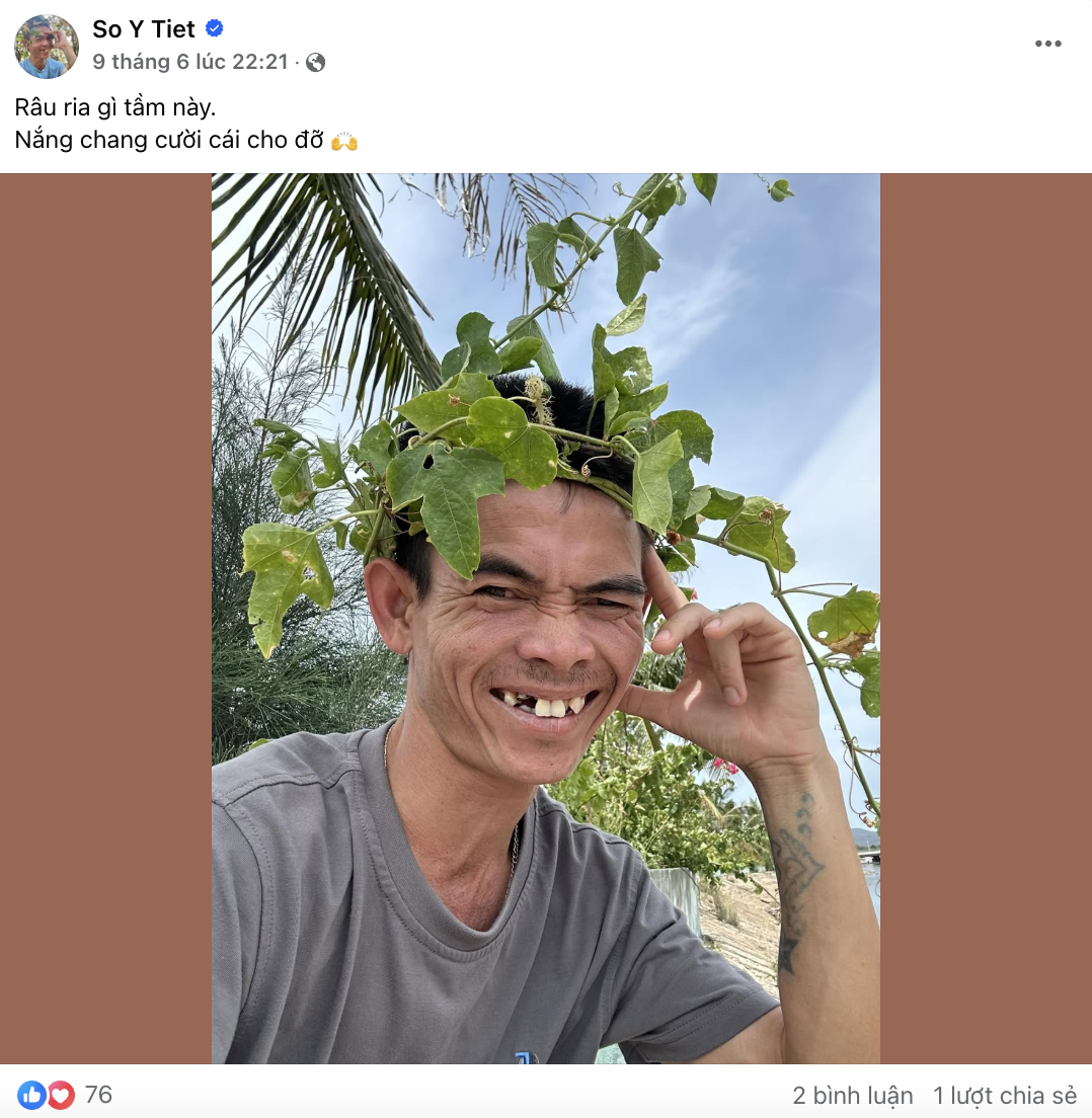 Tình trạng của anh chăn bò - Sô Y Tiết khi tái phát bệnh lao, phải nhập viện- Ảnh 3.