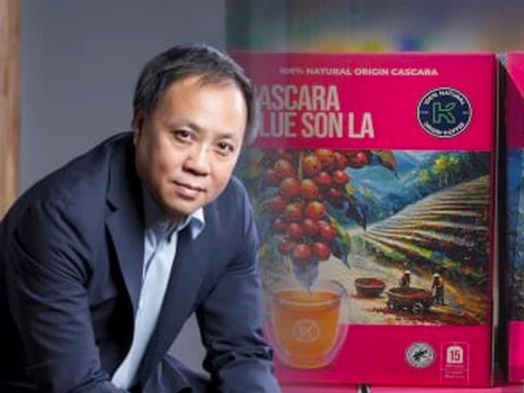 Ông Phan Minh Thông kể về 8 năm "vật lộn” của K COFFEE: Bị chê vì bán cà phê thật- Ảnh 1. Ông Phan Minh Thông kể về 8 năm "vật lộn” của K COFFEE: Bị chê vì bán cà phê thật- Ảnh 1.