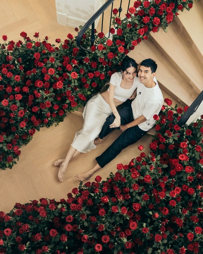 7 năm cổ tích của Mai Davika và bạn trai ông hoàng phòng vé: Gian nan vượt qua thị phi và định kiến, ngày nào cũng là Valentine- Ảnh 9.