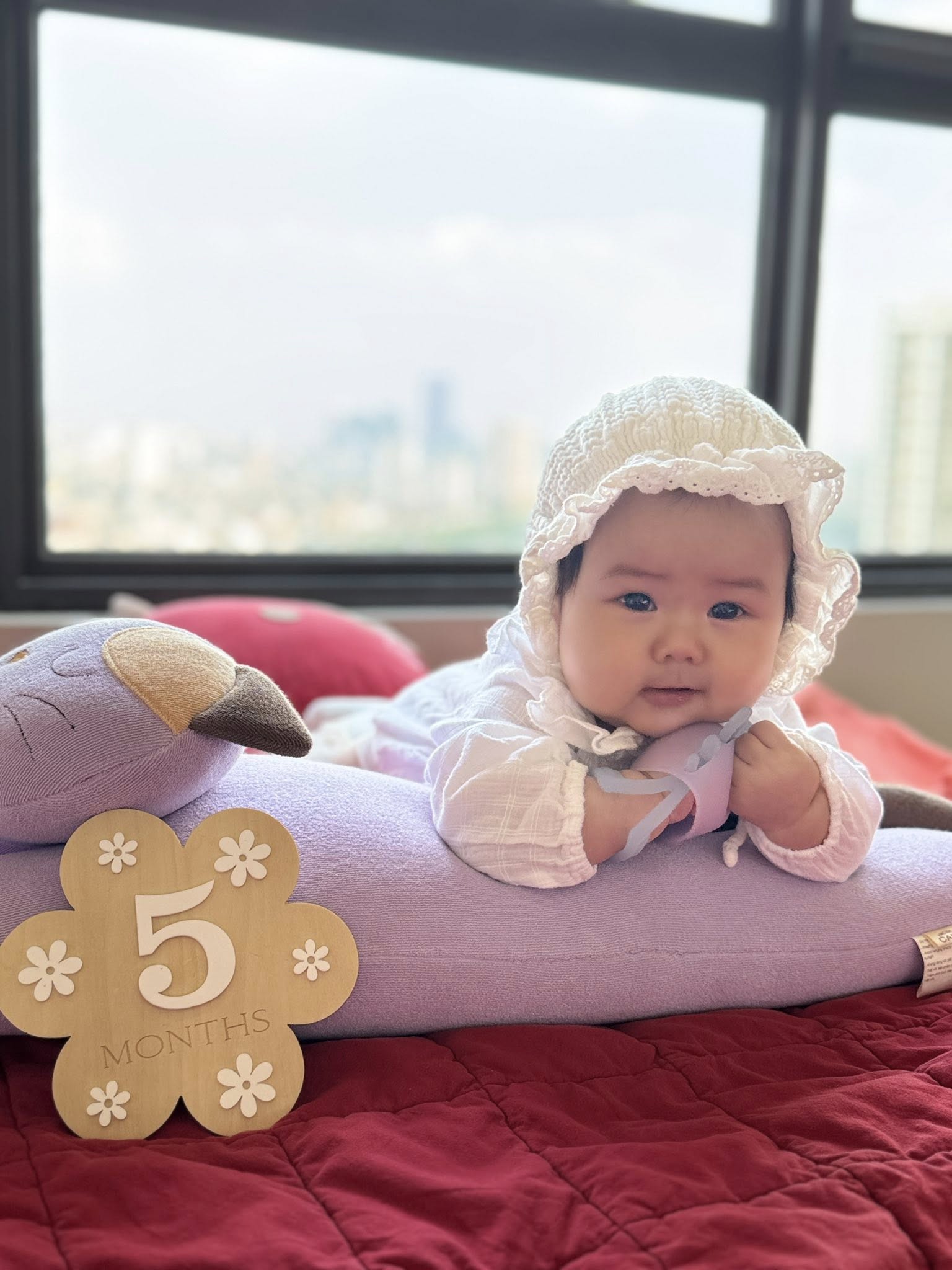 Con gái diva Thanh Lam chính thức gia nhập hội hot mom Việt, không ngờ mới sinh được 6 tháng mà nhan sắc cả mẹ và bé đều rực rỡ đến thế này!- Ảnh 13. Con gái diva Thanh Lam chính thức gia nhập hội hot mom Việt, không ngờ mới sinh được 6 tháng mà nhan sắc cả mẹ và bé đều rực rỡ đến thế này!- Ảnh 13.