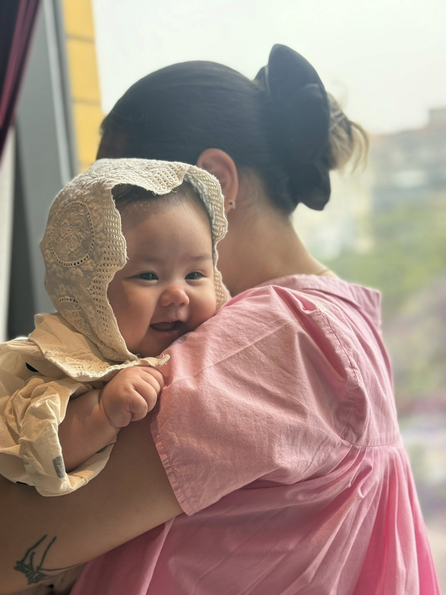 Con gái diva Thanh Lam chính thức gia nhập hội hot mom Việt, không ngờ mới sinh được 6 tháng mà nhan sắc cả mẹ và bé đều rực rỡ đến thế này!- Ảnh 15. Con gái diva Thanh Lam chính thức gia nhập hội hot mom Việt, không ngờ mới sinh được 6 tháng mà nhan sắc cả mẹ và bé đều rực rỡ đến thế này!- Ảnh 15.