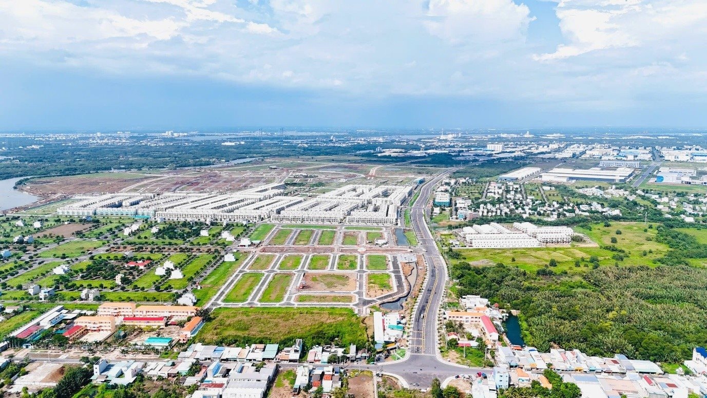Thông xe gần 30km nối Long An với cảng Hiệp Phước và sân bay Long Thành, nhà đầu tư bắt đầu gom đất- Ảnh 3. Thông xe gần 30km nối Long An với cảng Hiệp Phước và sân bay Long Thành, nhà đầu tư bắt đầu gom đất- Ảnh 3.