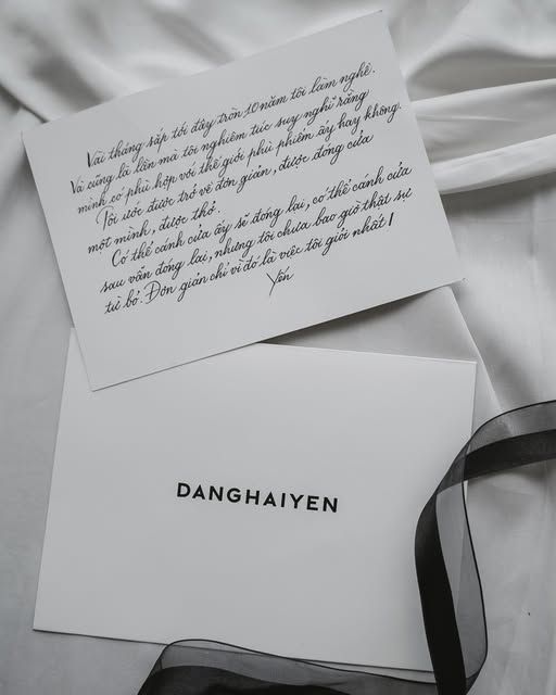 Một thương hiệu thời trang Việt phong cách 'quiet luxury' đóng cửa hàng sau 10 năm hoạt động- Ảnh 1.