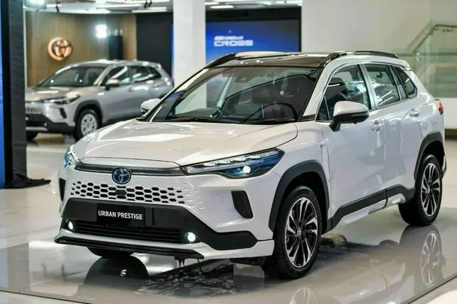 Điểm sáng thị trường ô tô Việt Nam- Ảnh 2. Điểm sáng thị trường ô tô Việt Nam- Ảnh 2.