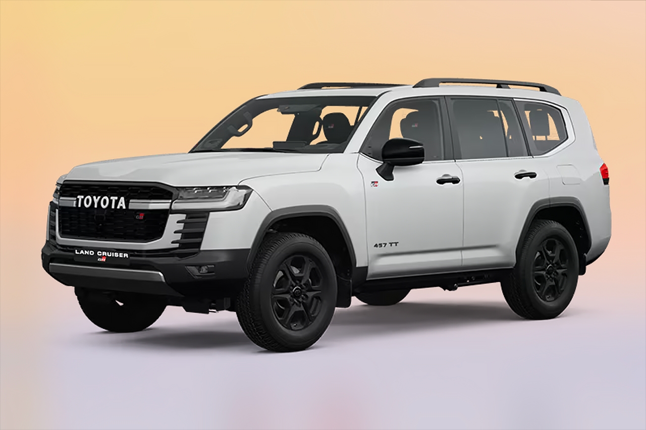 Toyota Land Cruiser thêm bản hybrid: Mạnh ngang Lexus LX 700h, bình xăng lớn, pin chịu được khắc nghiệt để off-road- Ảnh 6. Toyota Land Cruiser thêm bản hybrid: Mạnh ngang Lexus LX 700h, bình xăng lớn, pin chịu được khắc nghiệt để off-road- Ảnh 6.