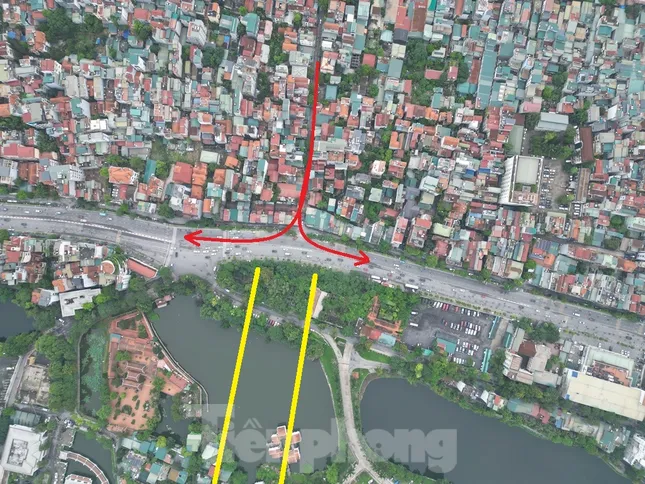 Đề xuất xây hầm qua Hồ Tây: Sở Xây dựng Hà Nội và chuyên gia nói gì?- Ảnh 1. Đề xuất xây hầm qua Hồ Tây: Sở Xây dựng Hà Nội và chuyên gia nói gì?- Ảnh 1.