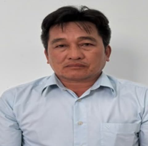Bắt tạm giam bị can Lê Thành Khởi- Ảnh 1. Bắt tạm giam bị can Lê Thành Khởi- Ảnh 1.