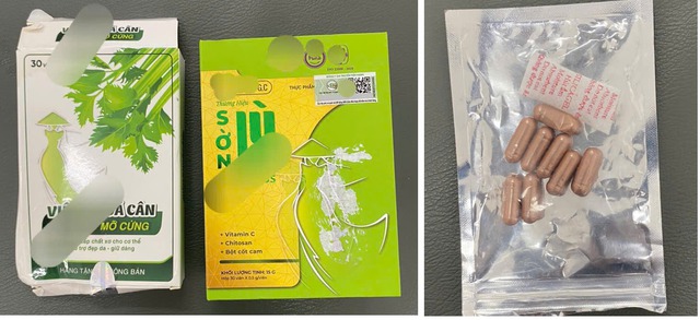 Dùng thuốc giảm cân mua trên mạng, thiếu nữ 16 tuổi ở Quảng Ninh bị suy gan cấp- Ảnh 1.