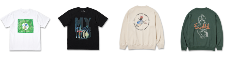 1 thương hiệu thời trang Nhật Bản tiếp tục kết hợp cùng Studio Ghibli ra mắt BST mới: Thiết kế tối giản nhưng đầy chất thơ- Ảnh 1. 1 thương hiệu thời trang Nhật Bản tiếp tục kết hợp cùng Studio Ghibli ra mắt BST mới: Thiết kế tối giản nhưng đầy chất thơ- Ảnh 1.