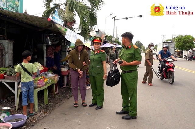Bắt Nguyễn Thị Kim Ánh tại nhà riêng- Ảnh 2. Bắt Nguyễn Thị Kim Ánh tại nhà riêng- Ảnh 2.