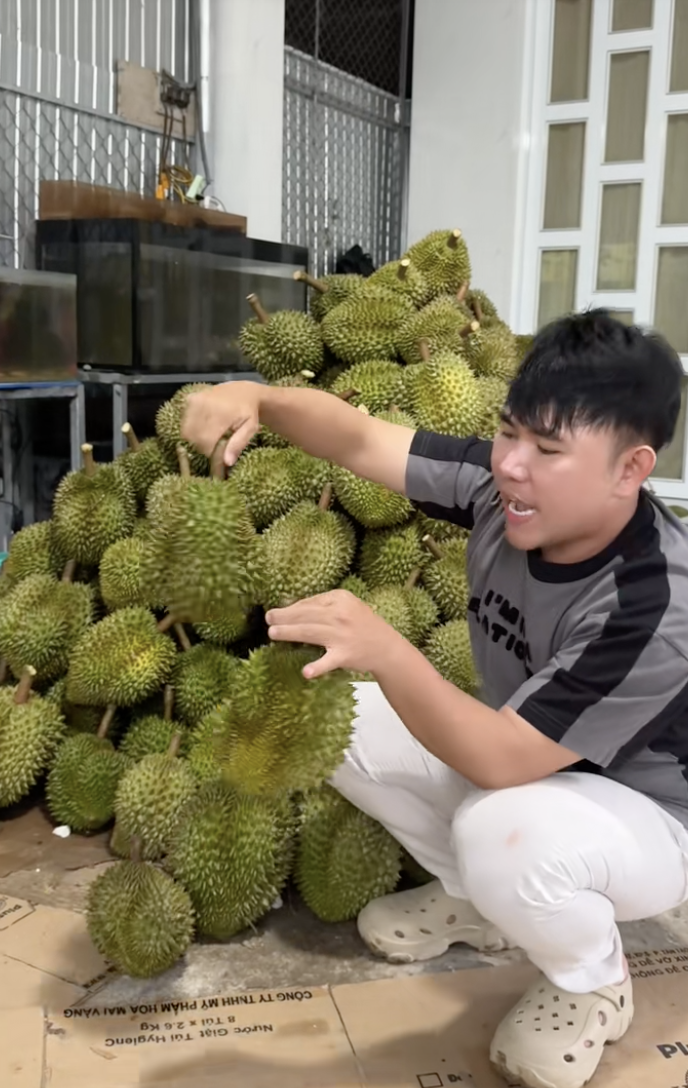 Lùm xùm sầu riêng mini giá 150k của Hoàng Anh Panda: Phát ngôn Lùm xùm sầu riêng mini giá 150k của Hoàng Anh Panda: Phát ngôn