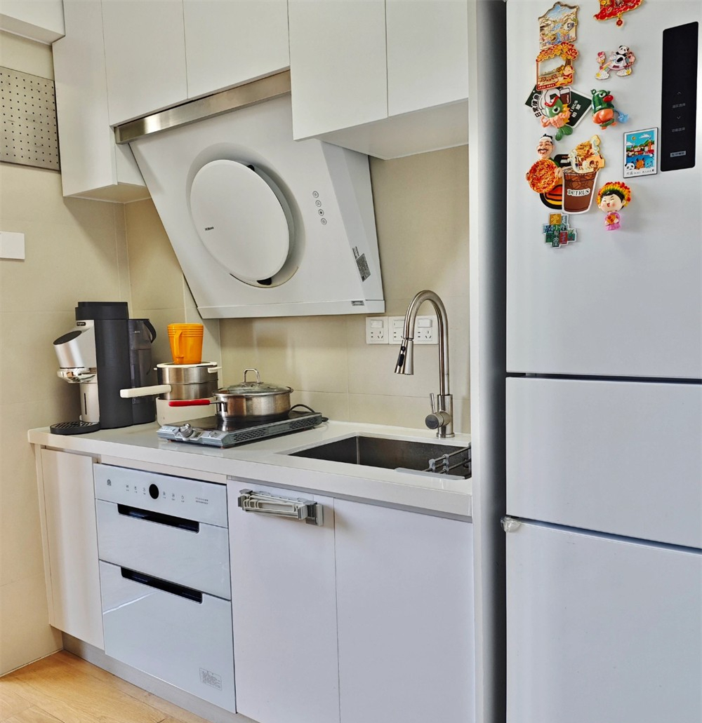 Chỉ 30m² mà làm được nhà 2 phòng ngủ: Cô gái 27 tuổi khiến ai cũng muốn về cải tạo lại nhà mình- Ảnh 3. Chỉ 30m² mà làm được nhà 2 phòng ngủ: Cô gái 27 tuổi khiến ai cũng muốn về cải tạo lại nhà mình- Ảnh 3.