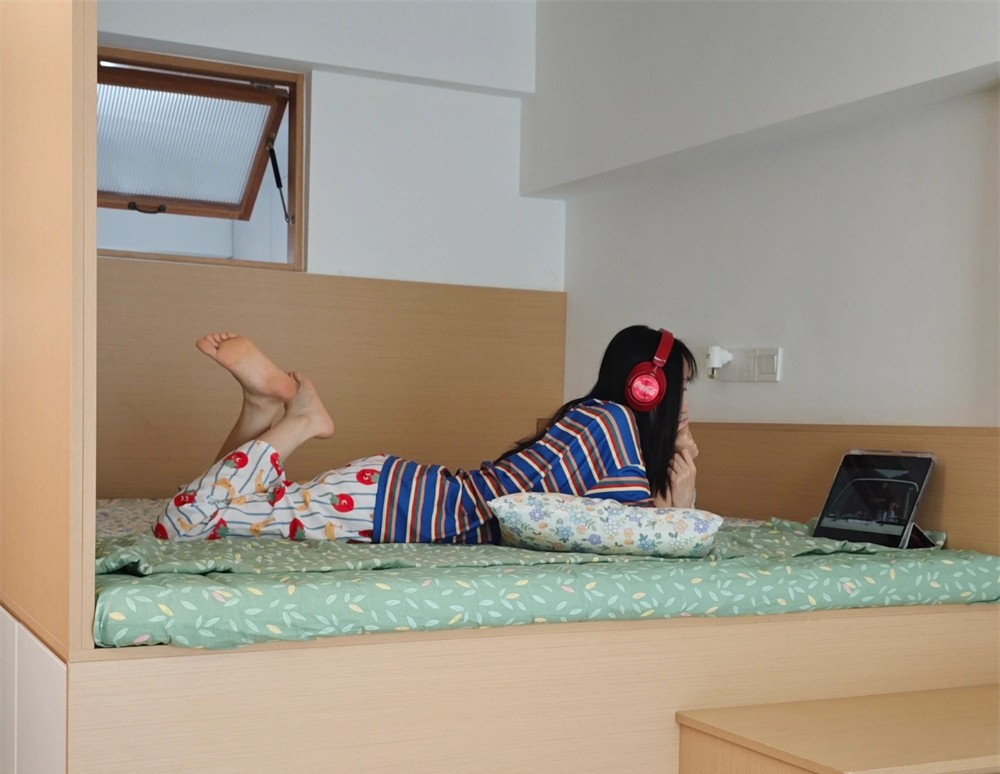 Chỉ 30m² mà làm được nhà 2 phòng ngủ: Cô gái 27 tuổi khiến ai cũng muốn về cải tạo lại nhà mình- Ảnh 7. Chỉ 30m² mà làm được nhà 2 phòng ngủ: Cô gái 27 tuổi khiến ai cũng muốn về cải tạo lại nhà mình- Ảnh 7.