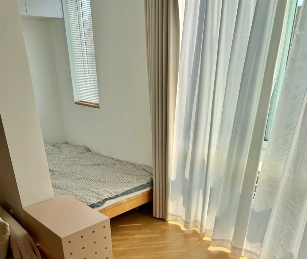 Chỉ 30m² mà làm được nhà 2 phòng ngủ: Cô gái 27 tuổi khiến ai cũng muốn về cải tạo lại nhà mình- Ảnh 8. Chỉ 30m² mà làm được nhà 2 phòng ngủ: Cô gái 27 tuổi khiến ai cũng muốn về cải tạo lại nhà mình- Ảnh 8.