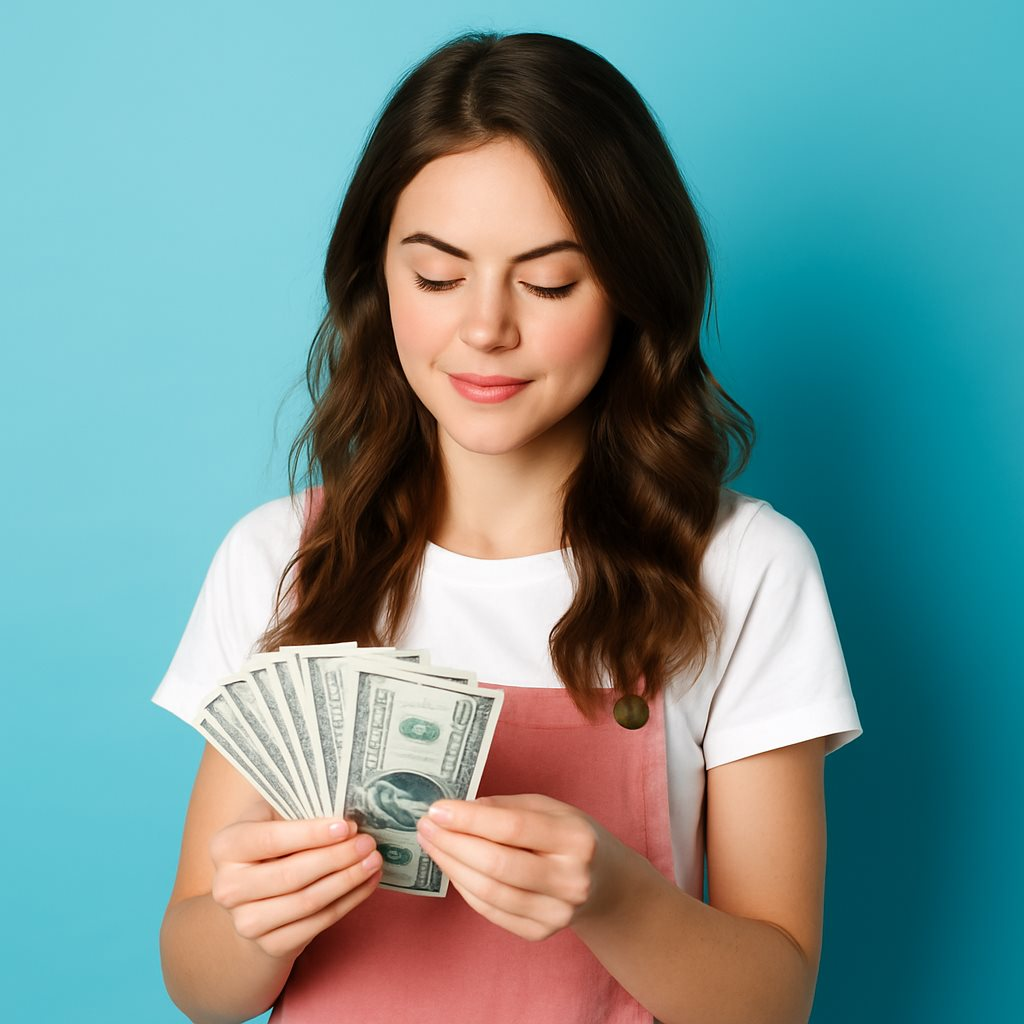 Cô gái khởi nghiệp online, ngồi nhà kiếm đỉnh điểm hơn nửa tỷ đồng trong 3 tháng- Ảnh 1. Cô gái khởi nghiệp online, ngồi nhà kiếm đỉnh điểm hơn nửa tỷ đồng trong 3 tháng- Ảnh 1.