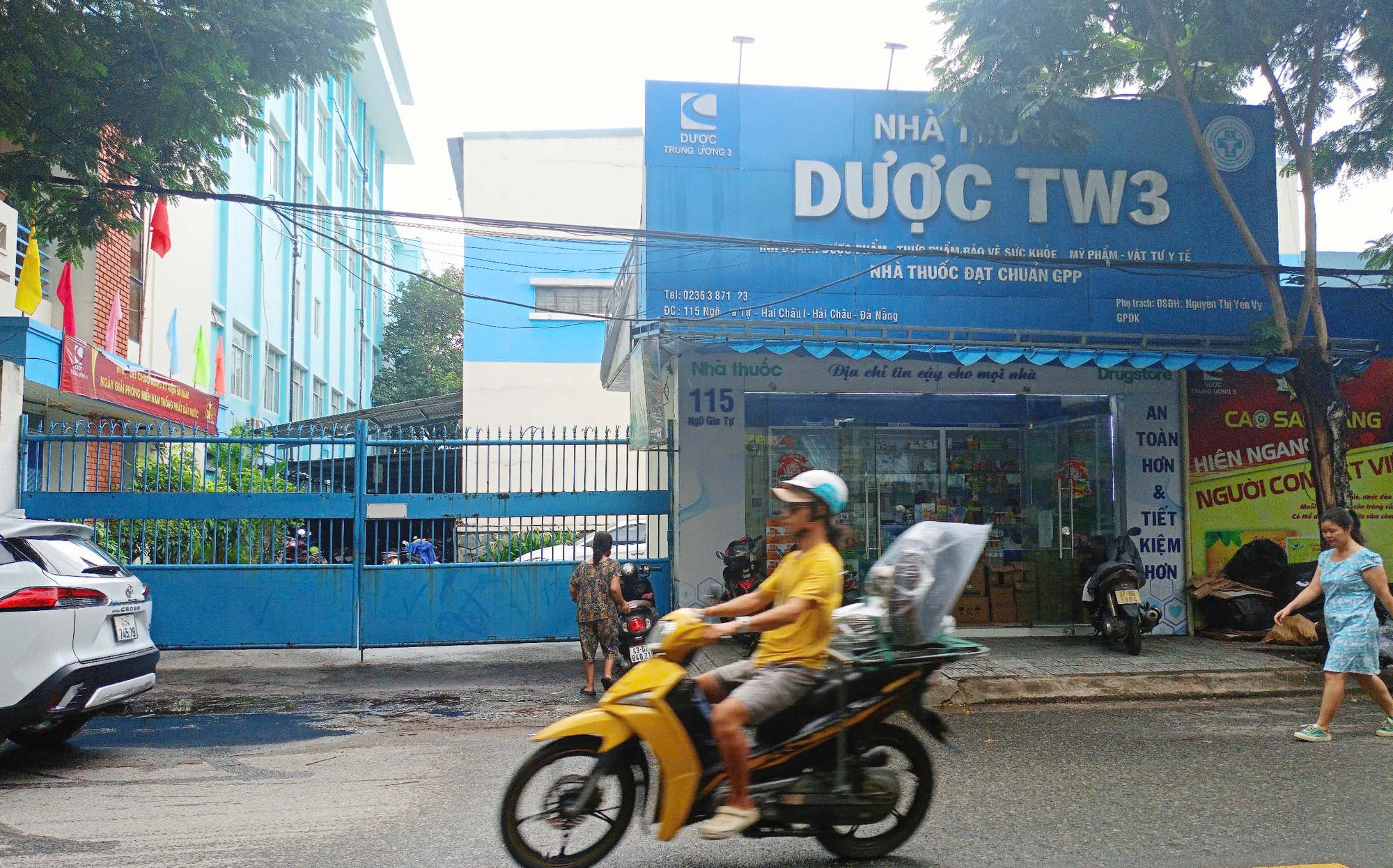 Vụ vứt thuốc ra bãi rác ở Đà Nẵng: Lời thừa nhận của Công ty CP Dược Trung ương 3- Ảnh 1. Vụ vứt thuốc ra bãi rác ở Đà Nẵng: Lời thừa nhận của Công ty CP Dược Trung ương 3- Ảnh 1.