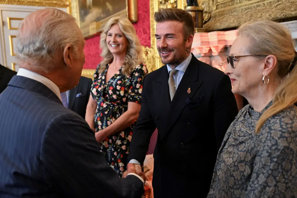 Beckham gây chú ý giữa lúc con trai cả gặp chuyện bất ổn, sóng gió liên tục ập đến sau vụ Beckham gây chú ý giữa lúc con trai cả gặp chuyện bất ổn, sóng gió liên tục ập đến sau vụ