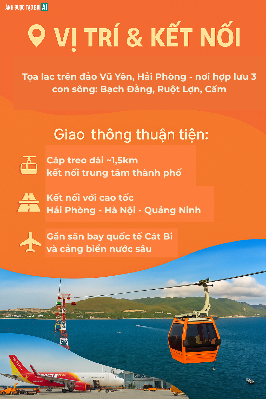 Công viên của Vingroup đón khách cuối tháng 6: Cách Hà Nội 120km, được giới thiệu “khủng nhất miền Bắc”- Ảnh 2. Công viên của Vingroup đón khách cuối tháng 6: Cách Hà Nội 120km, được giới thiệu “khủng nhất miền Bắc”- Ảnh 2.