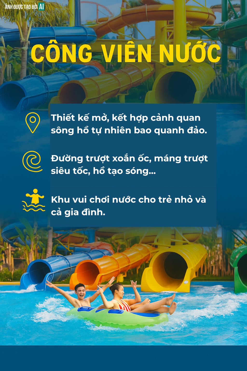 Công viên của Vingroup đón khách cuối tháng 6: Cách Hà Nội 120km, được giới thiệu “khủng nhất miền Bắc”- Ảnh 6. Công viên của Vingroup đón khách cuối tháng 6: Cách Hà Nội 120km, được giới thiệu “khủng nhất miền Bắc”- Ảnh 6.