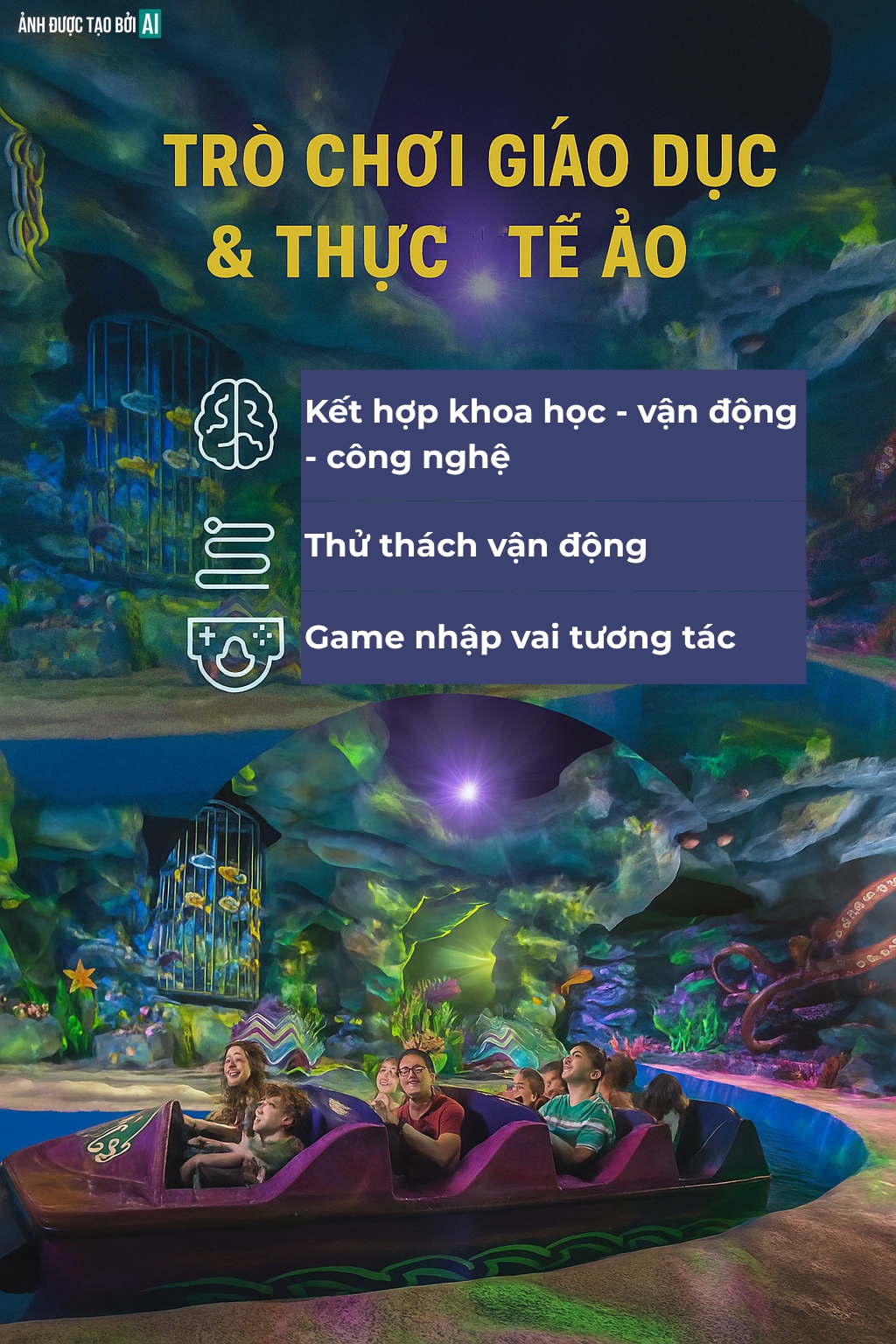 Công viên của Vingroup đón khách đầu tháng 7: Cách Hà Nội 120km, được giới thiệu “khủng nhất miền Bắc”- Ảnh 7.
