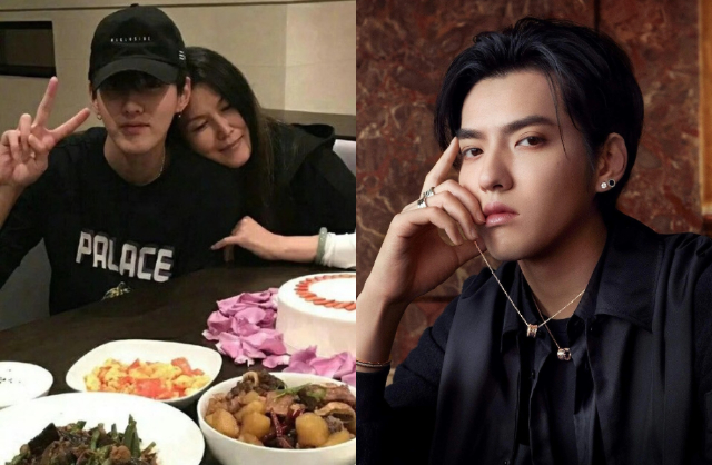 Cảnh tù tội của mẹ con Ngô Diệc Phàm: Người mẹ "trùm cuối" tự tay đẩy con vào "nhà đá" 13 năm, giờ cũng ngồi sau song sắt!- Ảnh 1. Cảnh tù tội của mẹ con Ngô Diệc Phàm: Người mẹ "trùm cuối" tự tay đẩy con vào "nhà đá" 13 năm, giờ cũng ngồi sau song sắt!- Ảnh 1.