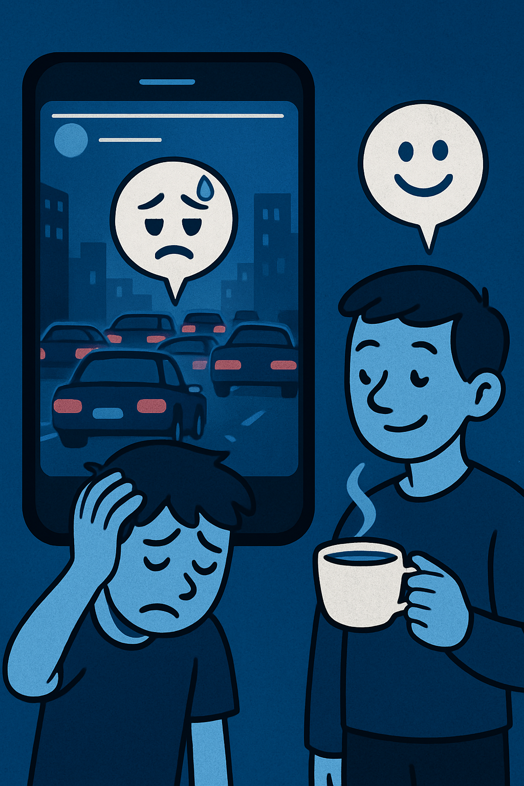 5 kiểu story người EQ thấp hay đăng- Ảnh 1.