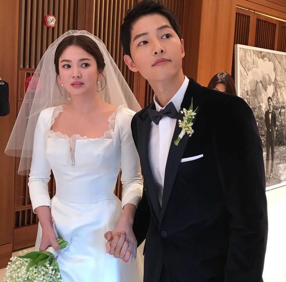 Cuộc hôn nhân chóng vánh hơn cả Song Joong Ki và Song Hye Kyo- Ảnh 4. Cuộc hôn nhân chóng vánh hơn cả Song Joong Ki và Song Hye Kyo- Ảnh 4.