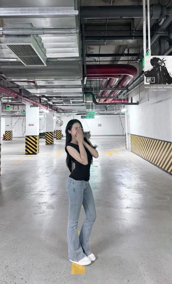 Doãn Hải My bị chê xuống sắc liền tung luôn ảnh cam thường khoe body nuột nà, chân dài thẳng thắp khiến an-ti câm nín- Ảnh 2. Doãn Hải My bị chê xuống sắc liền tung luôn ảnh cam thường khoe body nuột nà, chân dài thẳng thắp khiến an-ti câm nín- Ảnh 2.