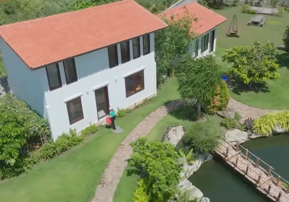 Nam nghệ sĩ sở hữu hàng loạt biệt thự, villa từ Đồng Nai đến Đà Lạt, Phú Quốc, chiều vợ như bà hoàng- Ảnh 5.
